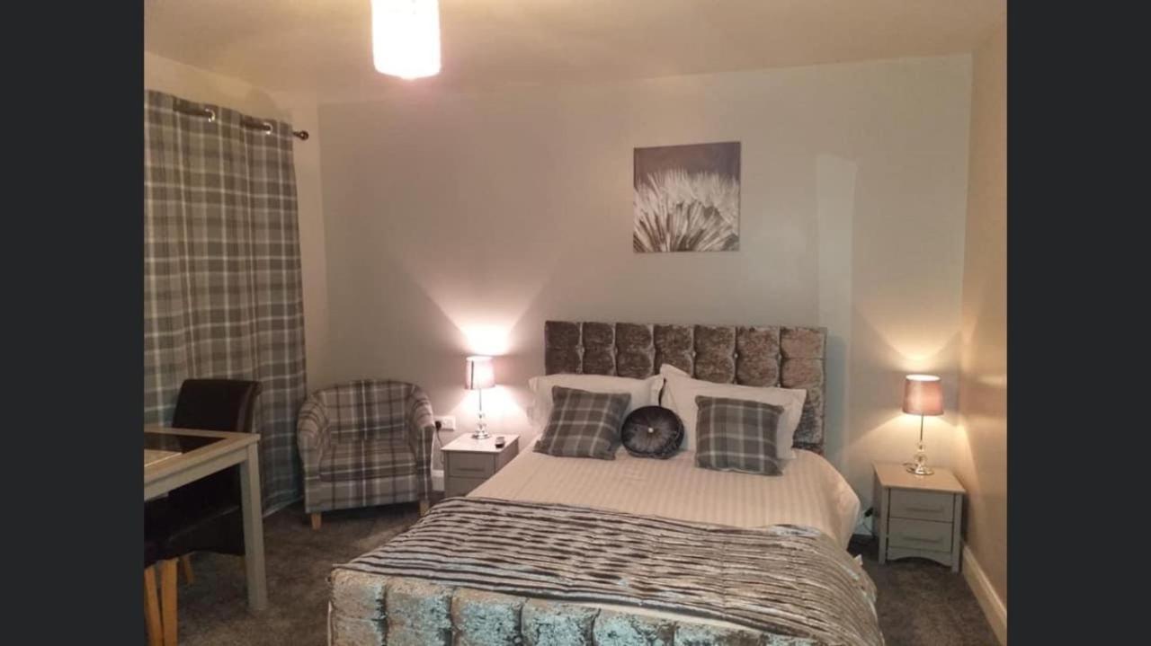 Country House And Spa Coleraine Exteriér fotografie