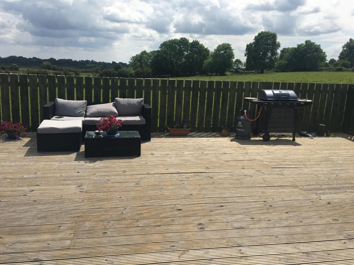 Country House And Spa Coleraine Exteriér fotografie