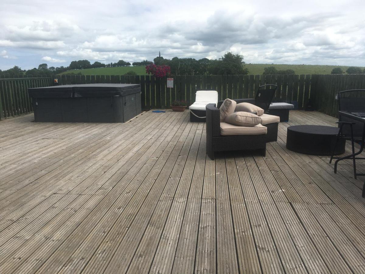 Country House And Spa Coleraine Exteriér fotografie