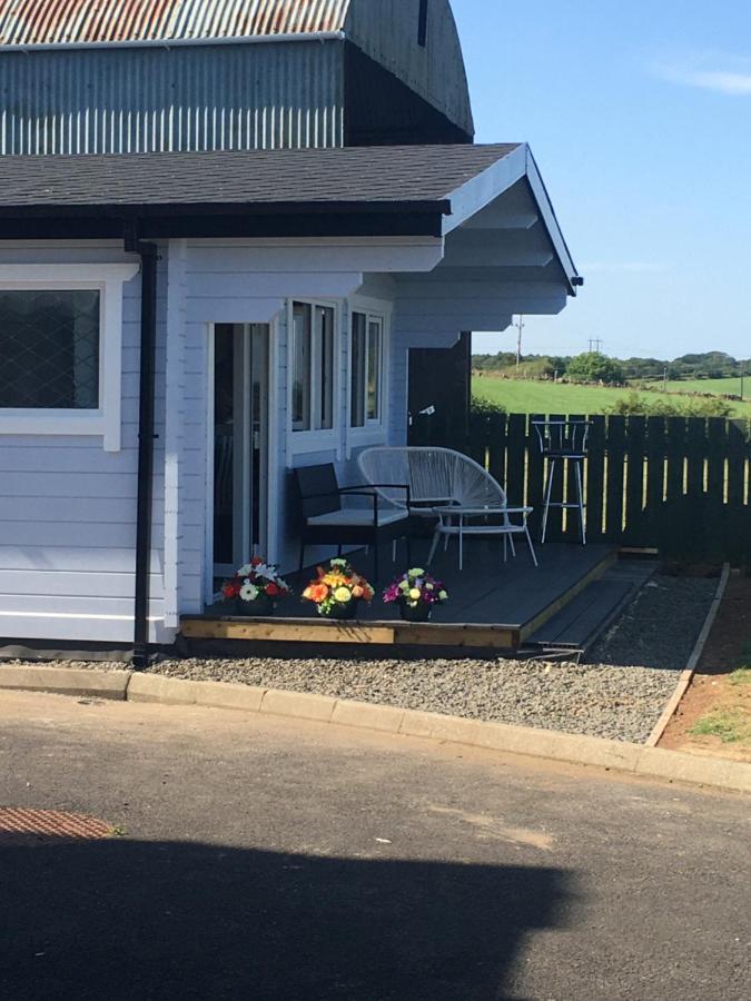 Country House And Spa Coleraine Exteriér fotografie
